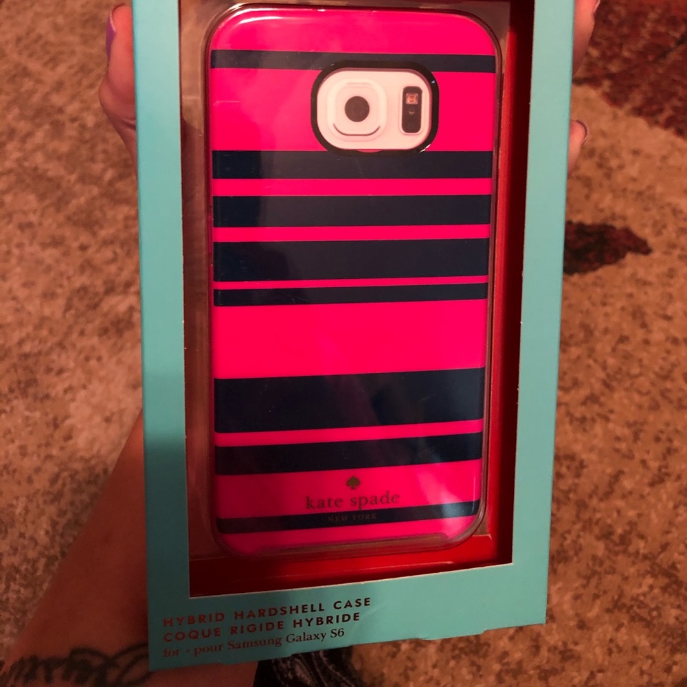 Samsung Galaxy S6 Kate Spade